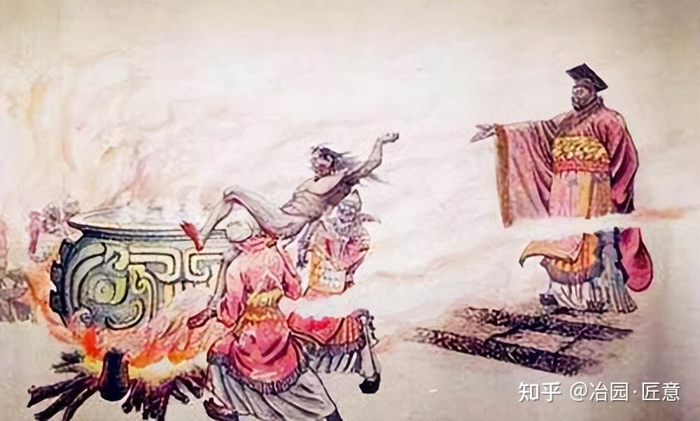 古文观止36、《召公谏厉王止谤》赏析与阅读 - 知乎