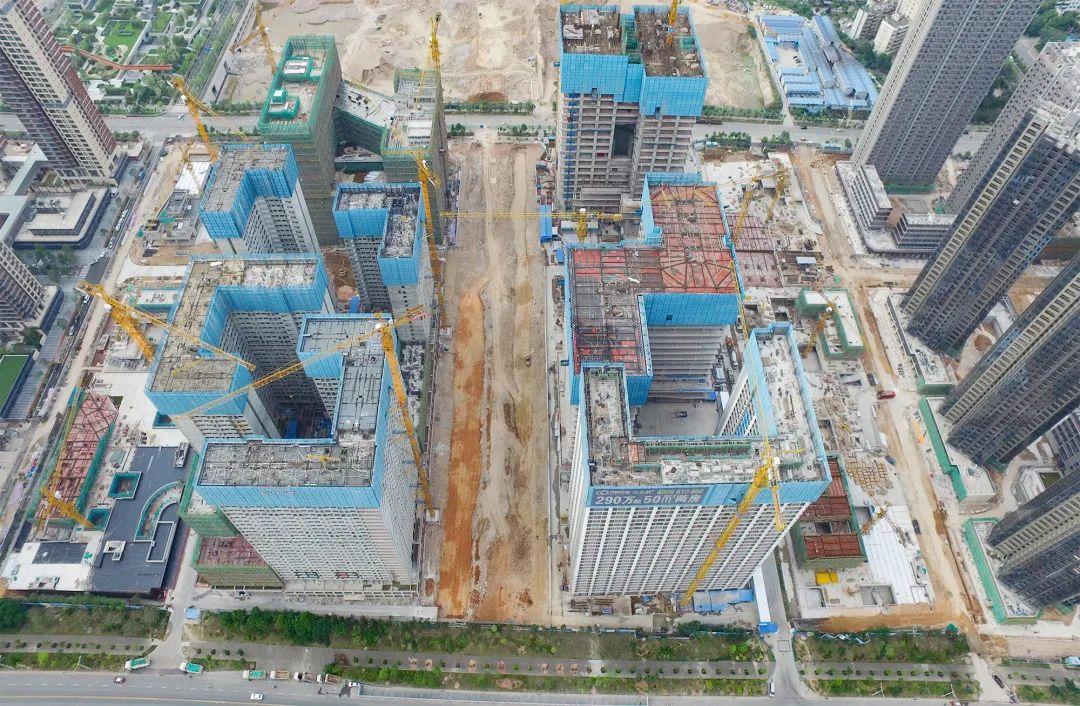 聊聊留仙洞总部基地崛起的关键因素【万都时代】 - 知乎