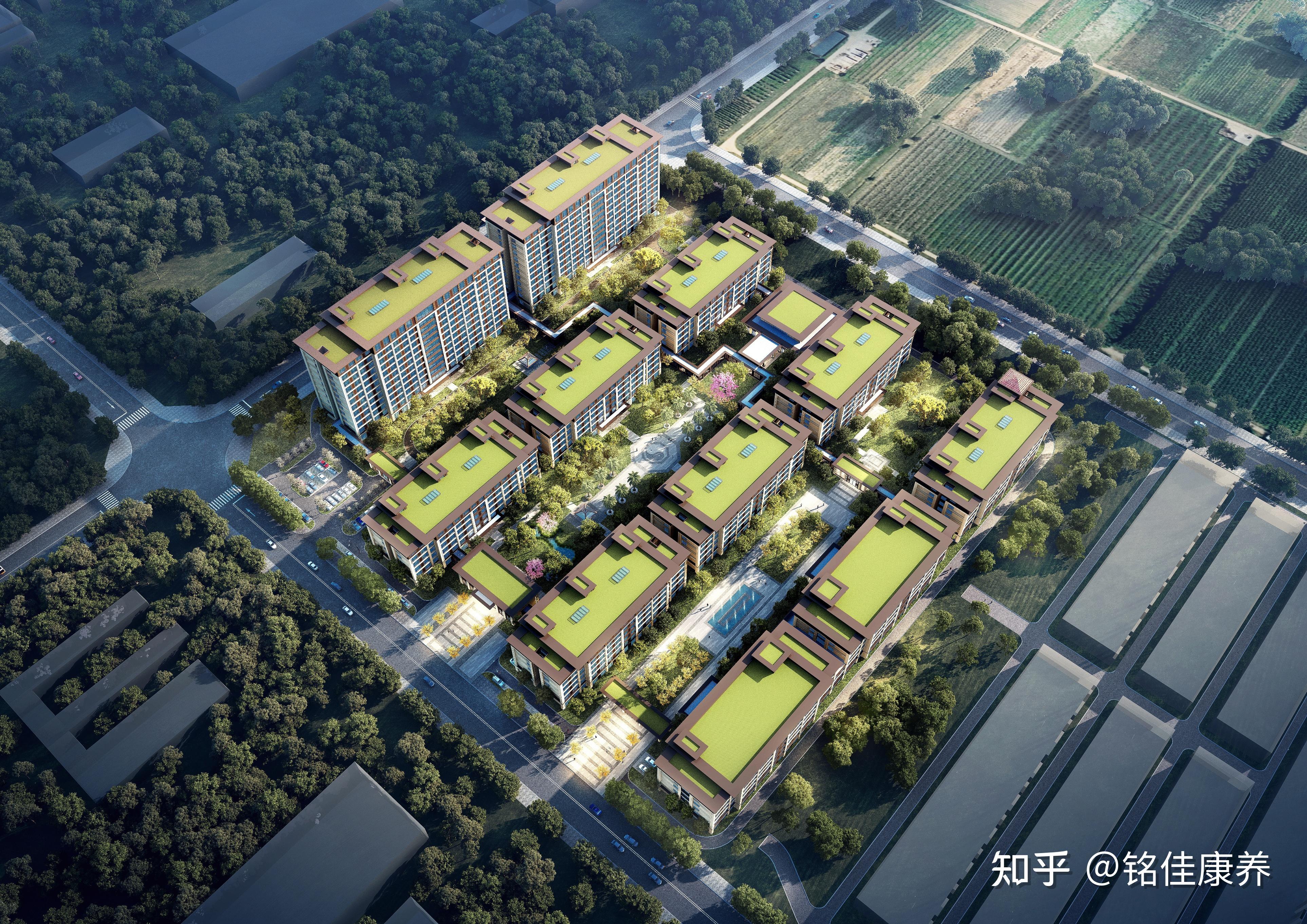 高端养老社区到底有哪些优势呢？ - 知乎