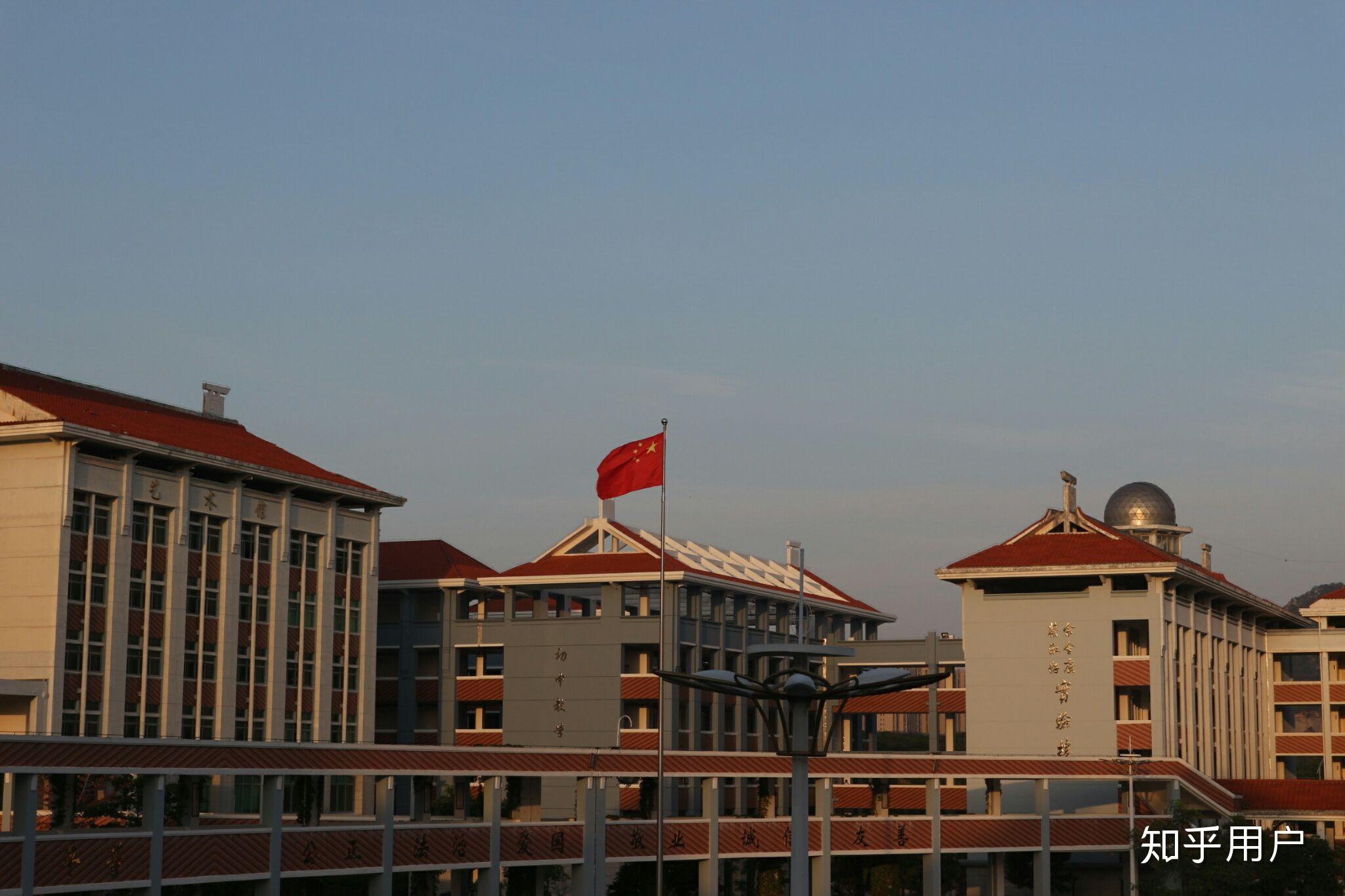 在石狮石光中学读书是一种怎样的体验