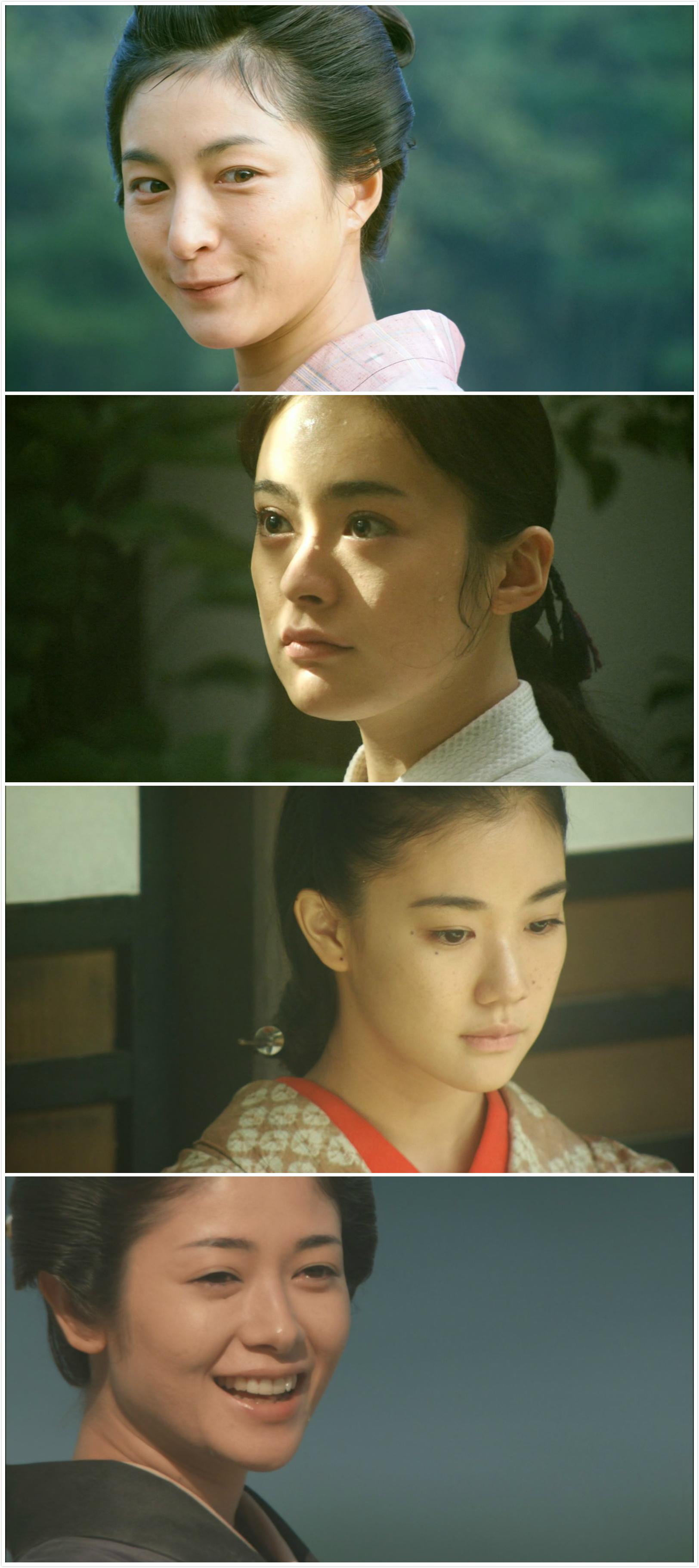 如何评价2010年nhk大河剧龙马传