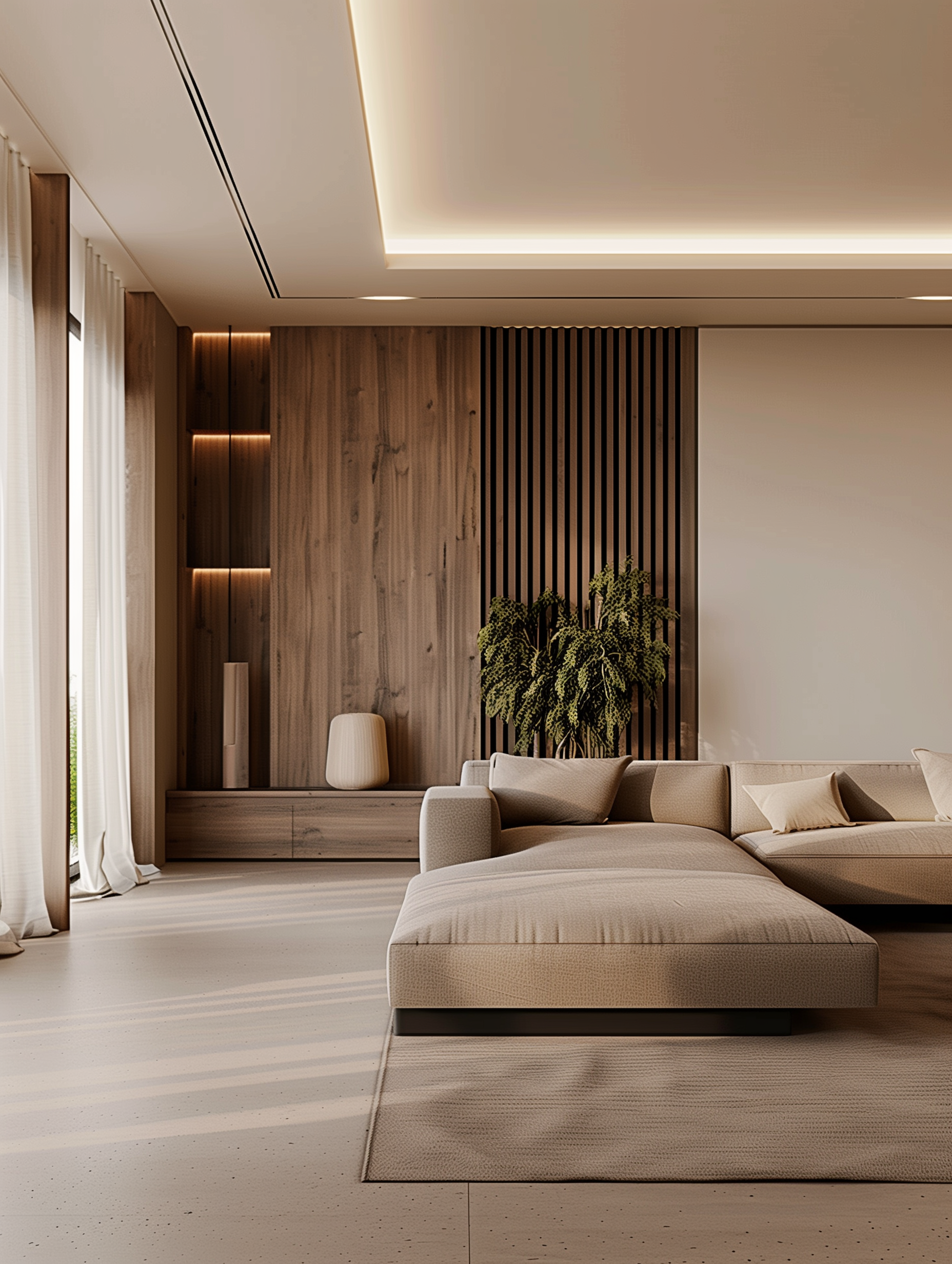 意式极简风格的装修是怎么样的?