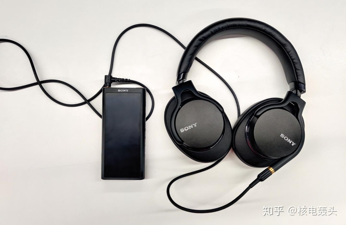 SONY NW-WM1AM2と SONY MDR-1AM2のセット WM1AM2Walkman_01_1400x.jpg?v=
