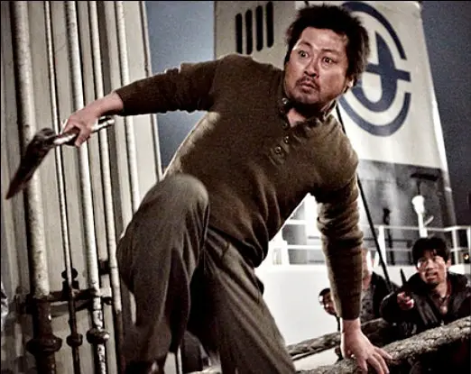 《黄海》:朝鲜半岛的悲情与哀愁 - 知乎