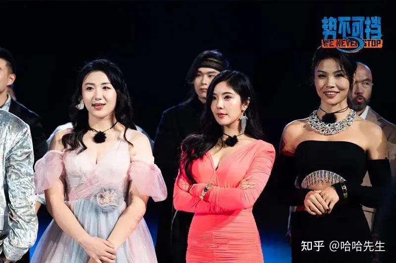 从"青春女神"到违约欠债3500万,37岁"浪姐"赵奕欢,该你火了