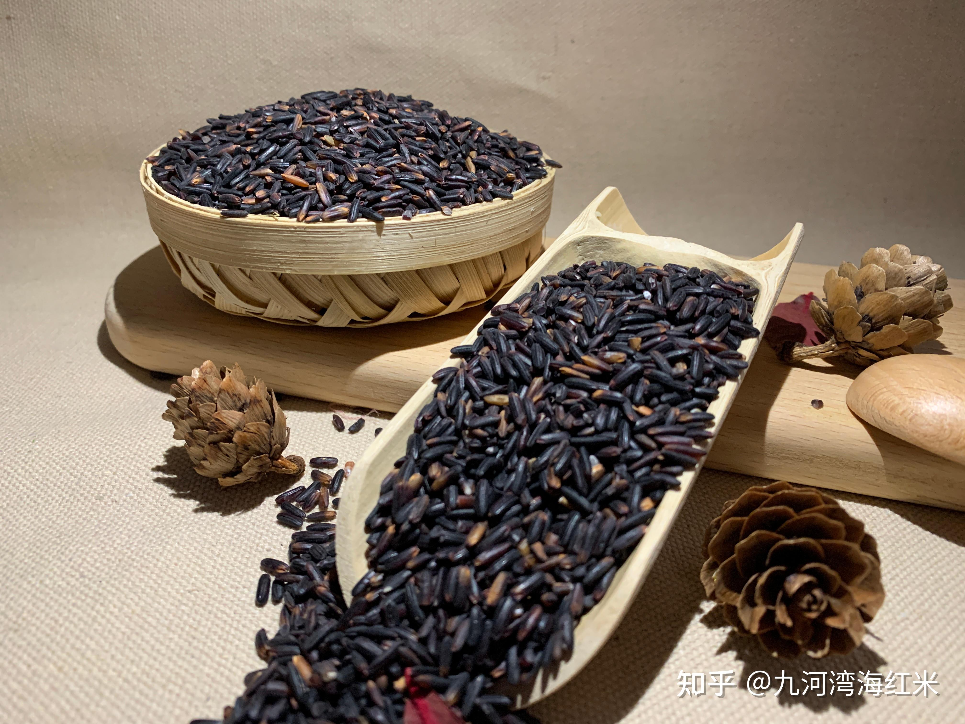 钦州特色生态海水稻米绿色食品营养米