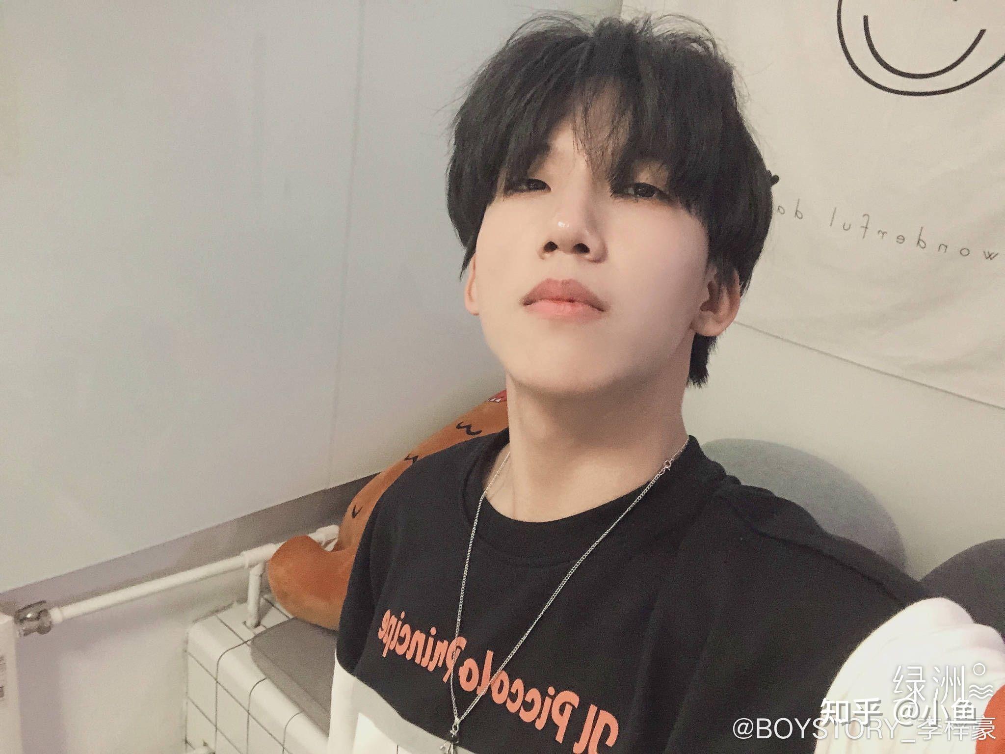 如何评价boystory的李梓豪