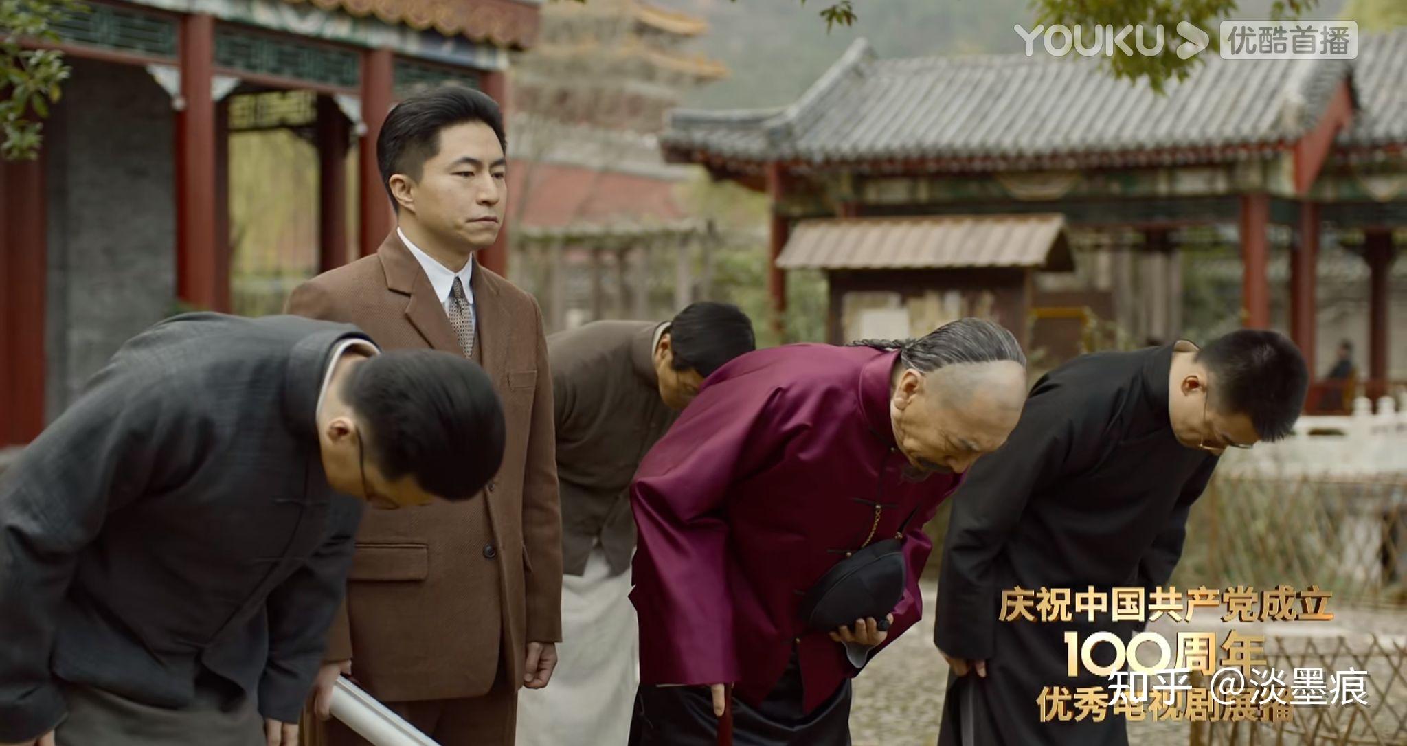 如何评价电视剧觉醒年代
