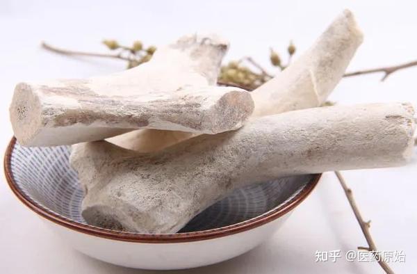 带你识别鹿角霜 知乎
