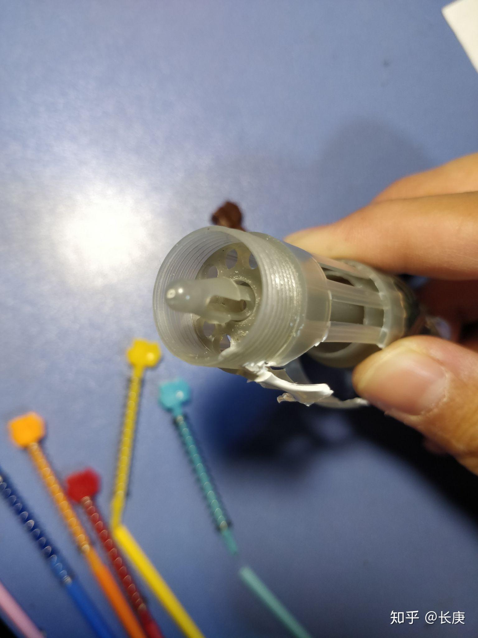 多色圆珠笔怎么组装? - 知乎