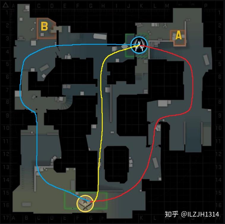 Counter-strike GlobalOffensive 游戏机制全介绍和游戏竞技性总结2.0 - 知乎
