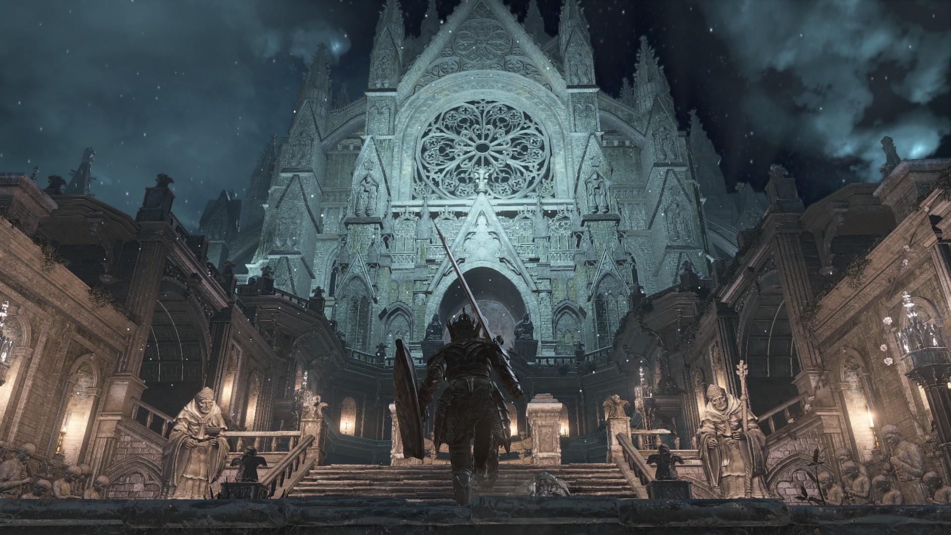 有没有好看的黑暗之魂壁纸