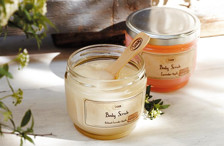 6款超人气磨砂膏