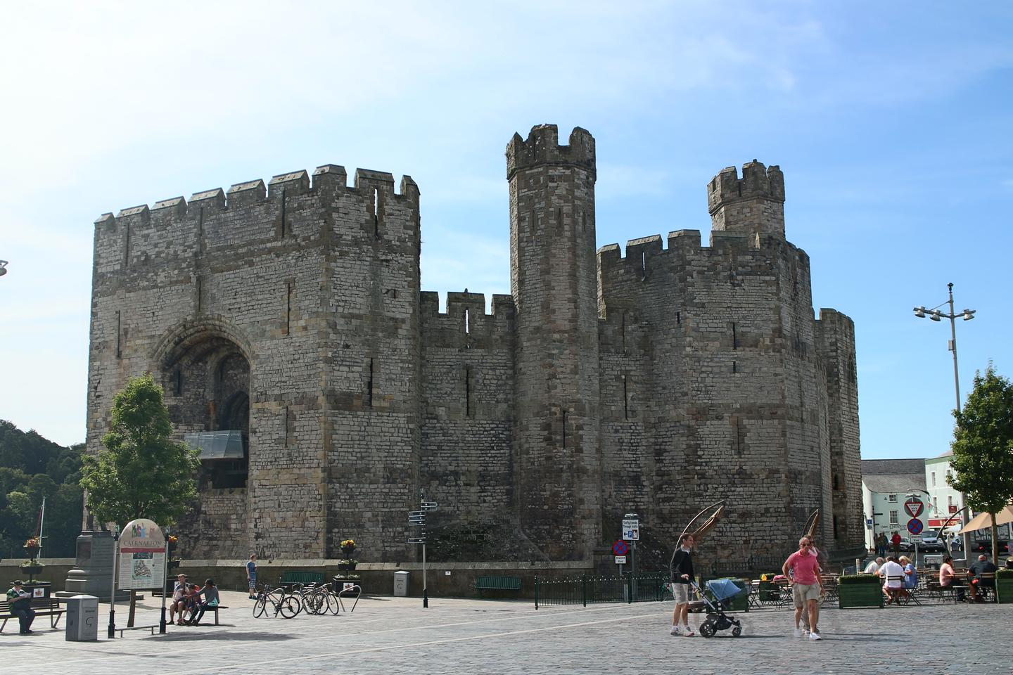 游记 16夏 英国 爱尔兰 英格兰 威尔士篇 知乎