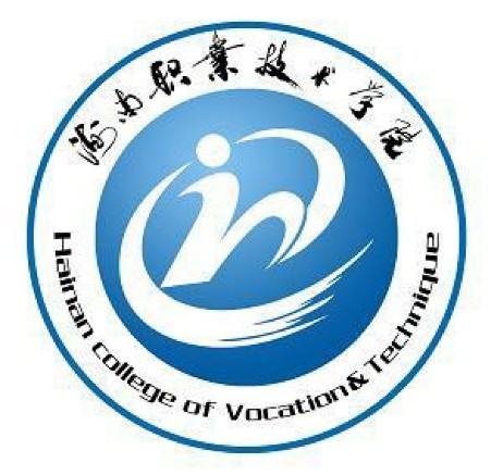 海南科技职业学院logo图片