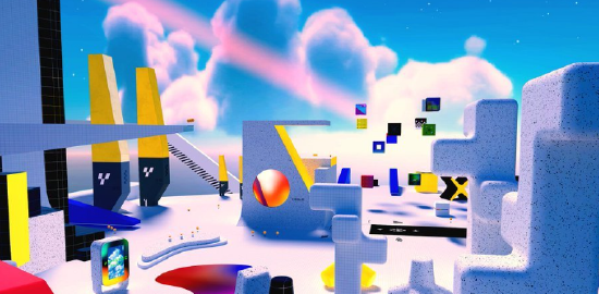 VR 射箭竞技游戏《Nock》已正式登陆 PCVR 头显 - 知乎