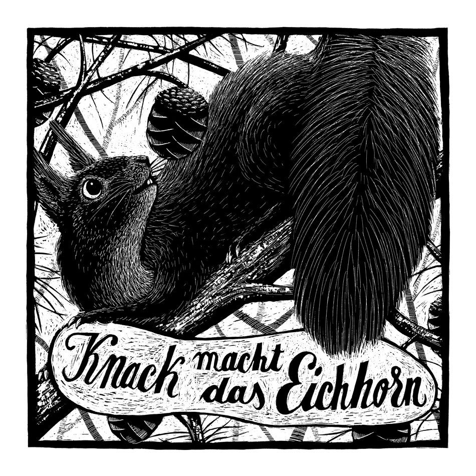 呆萌动物组团来袭德国艺术家phillipjanta丝网版画