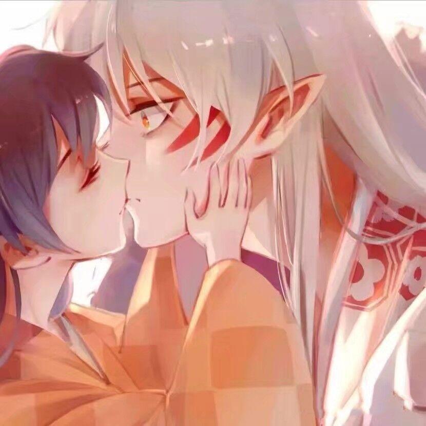 有没有杀生丸和玲的情头啊? - 知乎