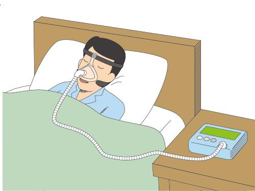 独家为您解读家用呼吸机工作原理