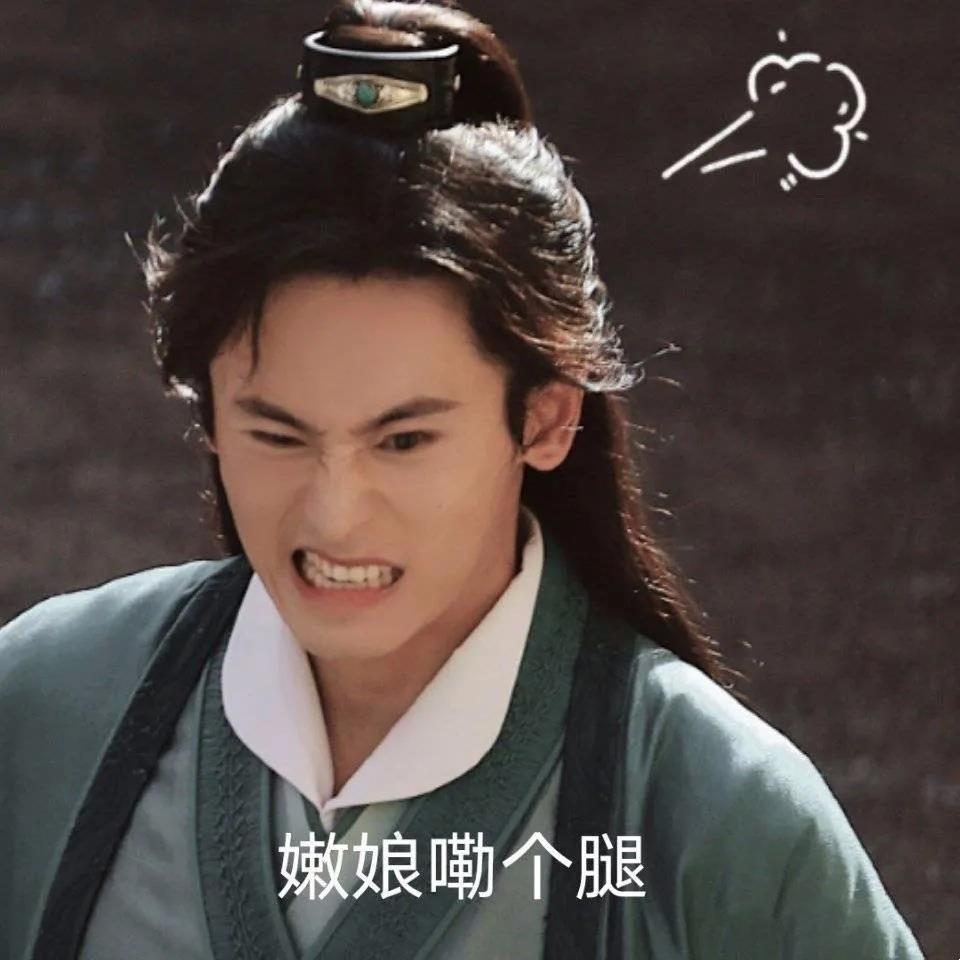 关注问题 67 写回答 登录/注册 表情包 斗图神器 龚俊 山河令(电视