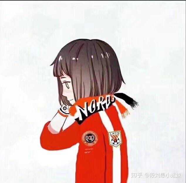 有没有关于足球的情侣头像