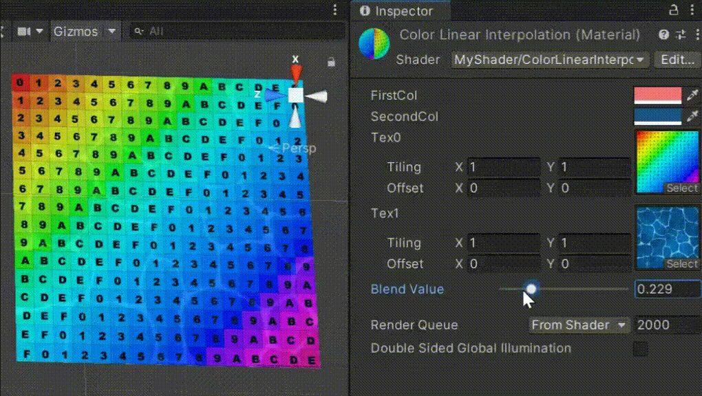 Linear Interpolation线性插值 知乎