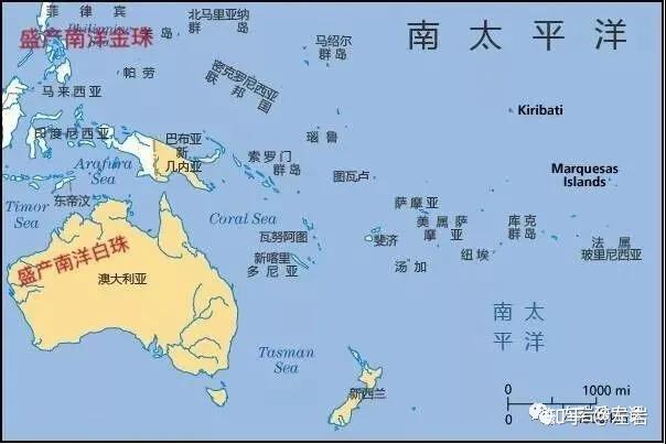 南洋,是哪里呢?