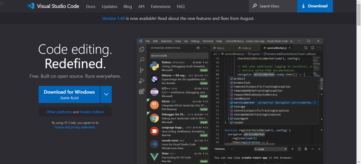 Visual Studio Code如何设置中文 知乎