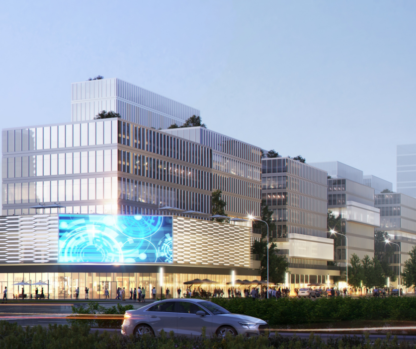 投资者为何热衷于中粮·大悦广场? - 知乎