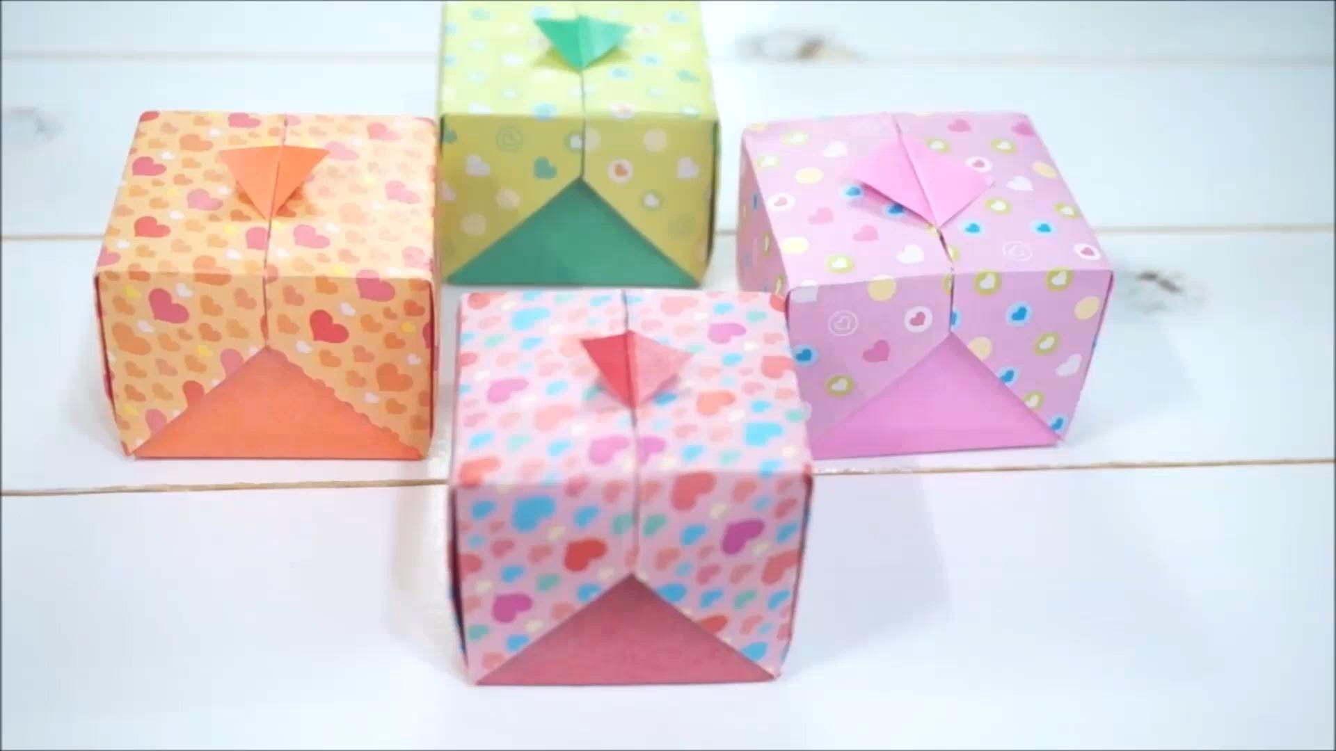 教你折漂亮的纸星星