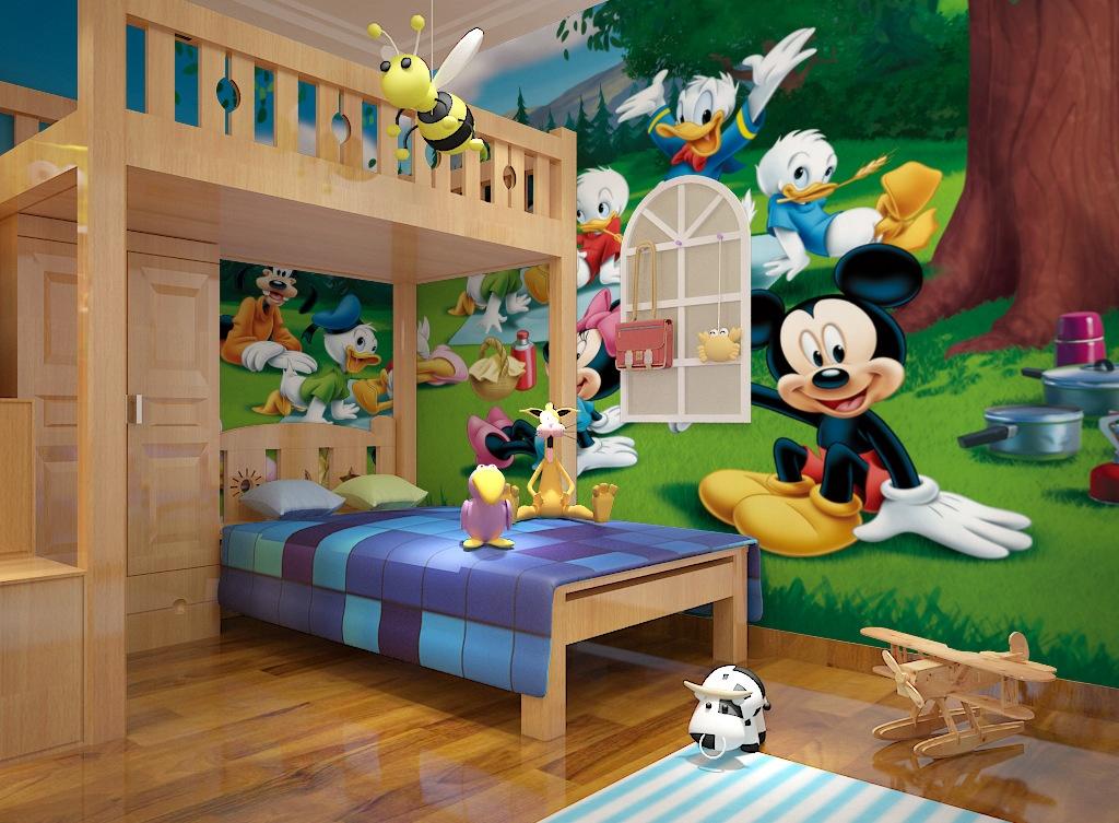 孩子真正需要一个什么样的房间