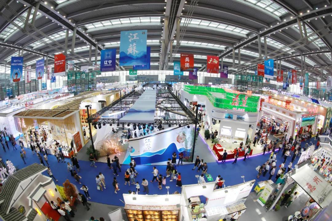 深圳文博会首次云上举办积木易搭为指定3d展览服务商