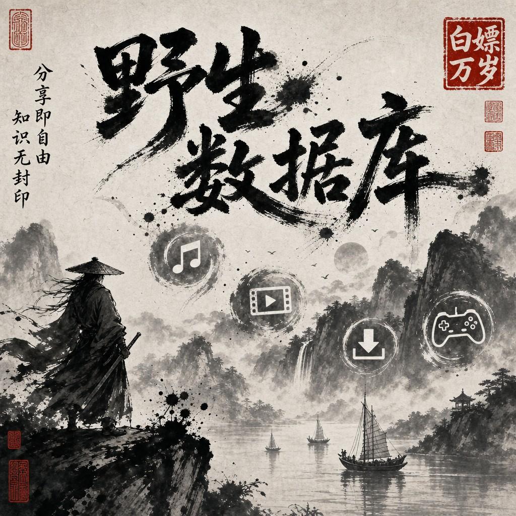 野生数据库