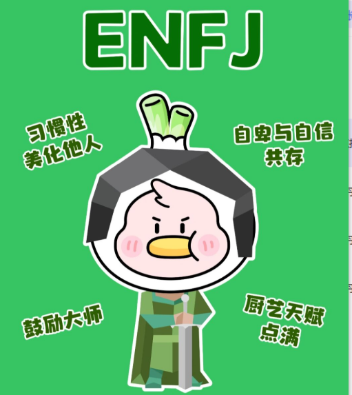 enfj性格最佳恋爱类型? - 知乎