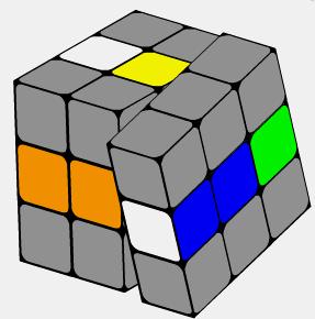 【高级篇】(二)三阶魔方cfop高级玩法之——cross - 知乎