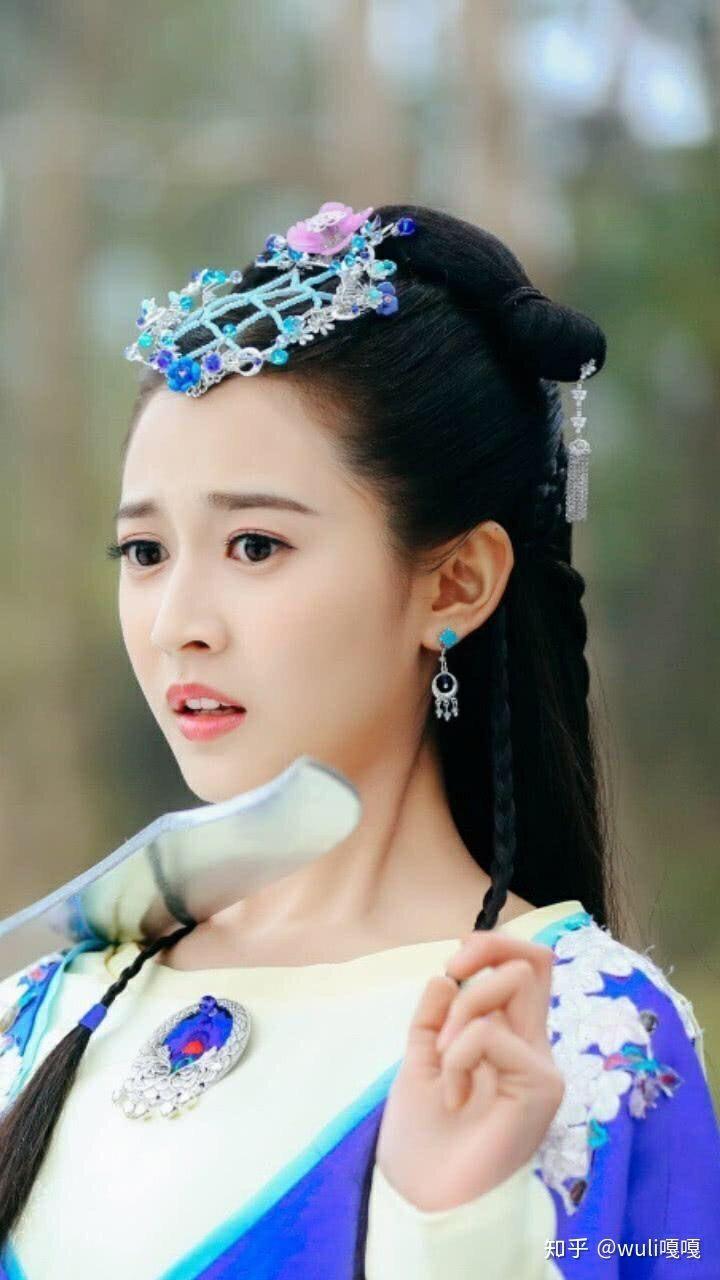 如何看待孟美岐饰演碧瑶