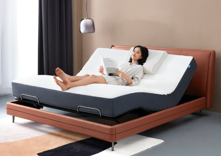 8hmilan智能电动床pro凭睡眠黑科技众筹破千万值吗