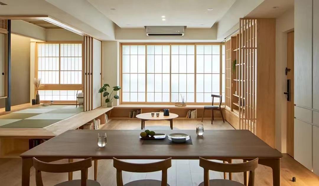 日本风格装修的精髓是什么? - 知乎