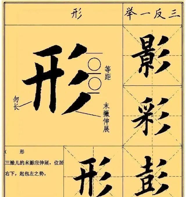 学习田楷书友的福音(全干货) - 知乎