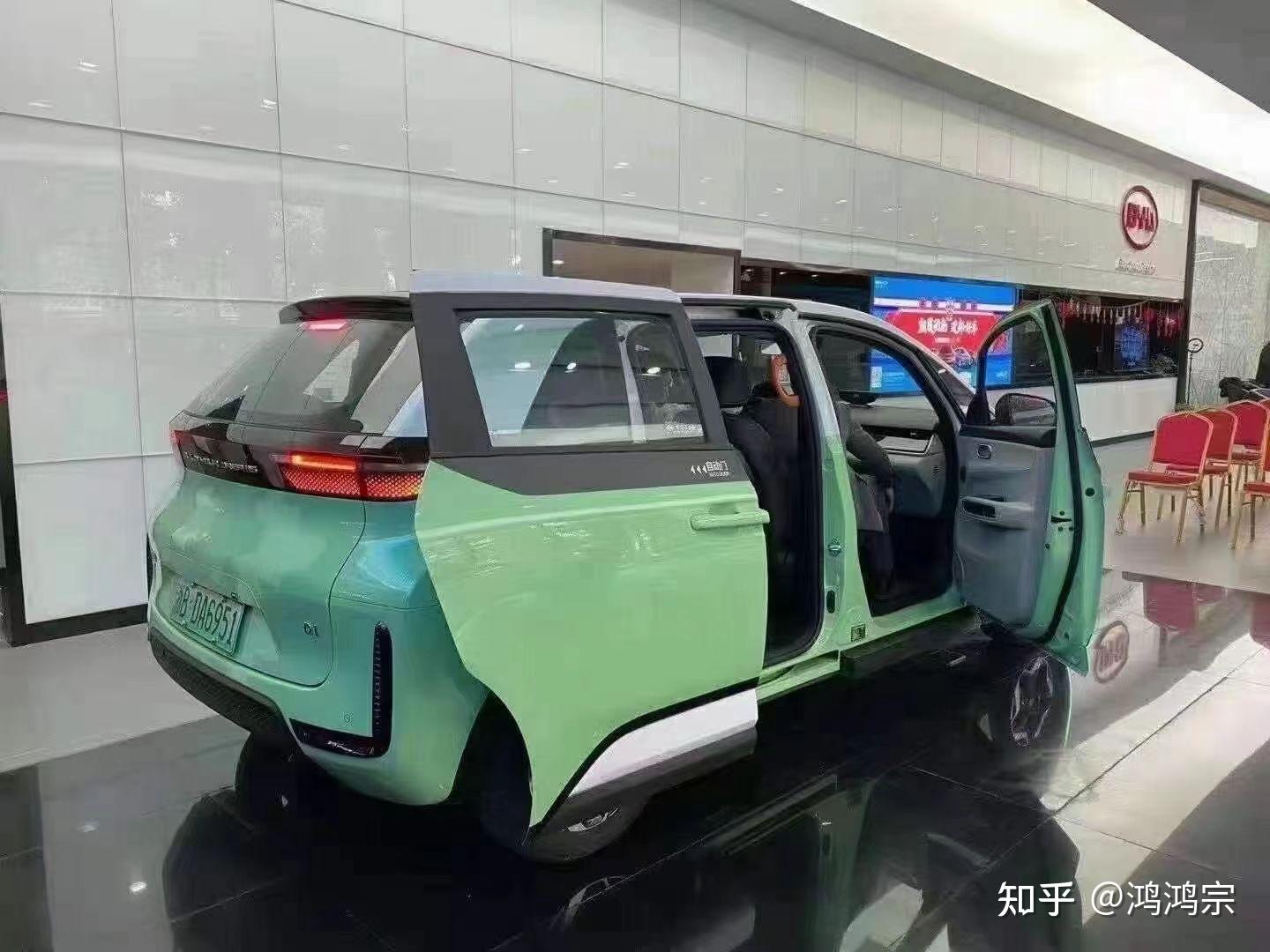 现在跑滴滴全职什么电车比较综合比较合适?