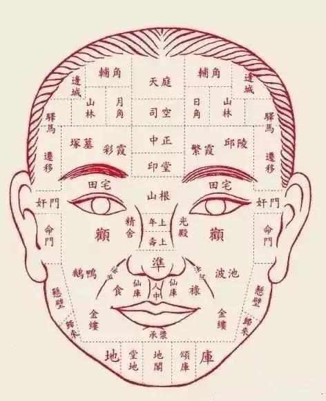 中医“面诊”的秘密,一眼看出你得了什么病 - 知乎