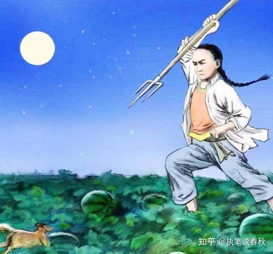 闰土原型章闰水:晚年背生恶疮无钱医治而亡,孙子章贵完美逆袭 - 知乎