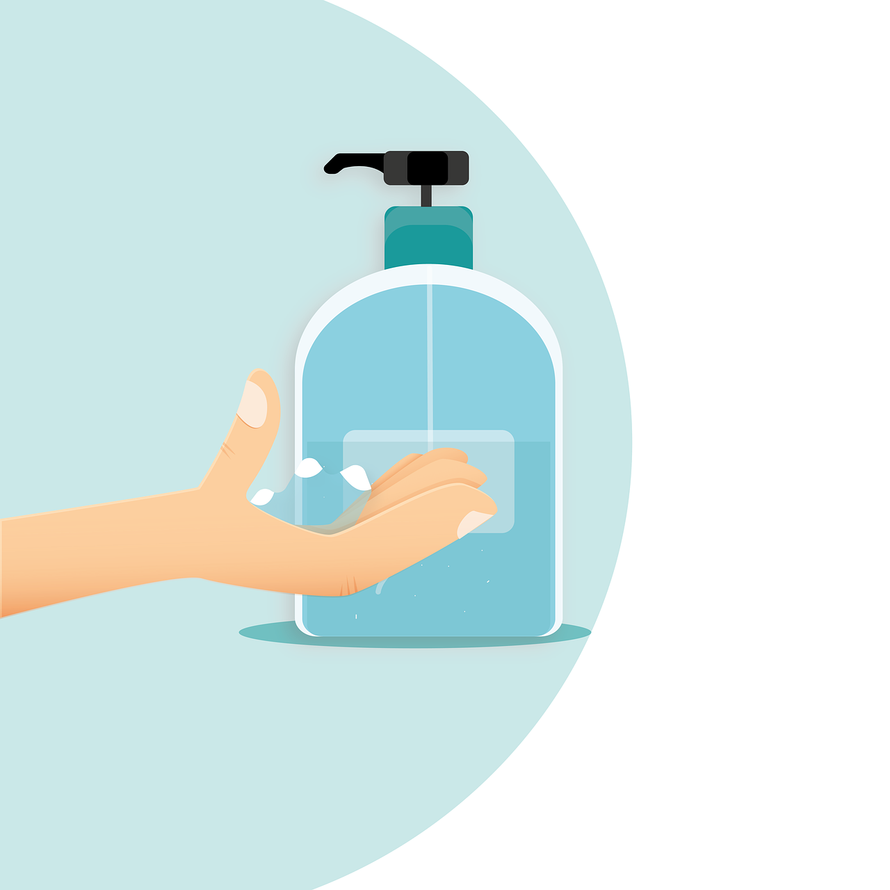 3. 家具消毒处理