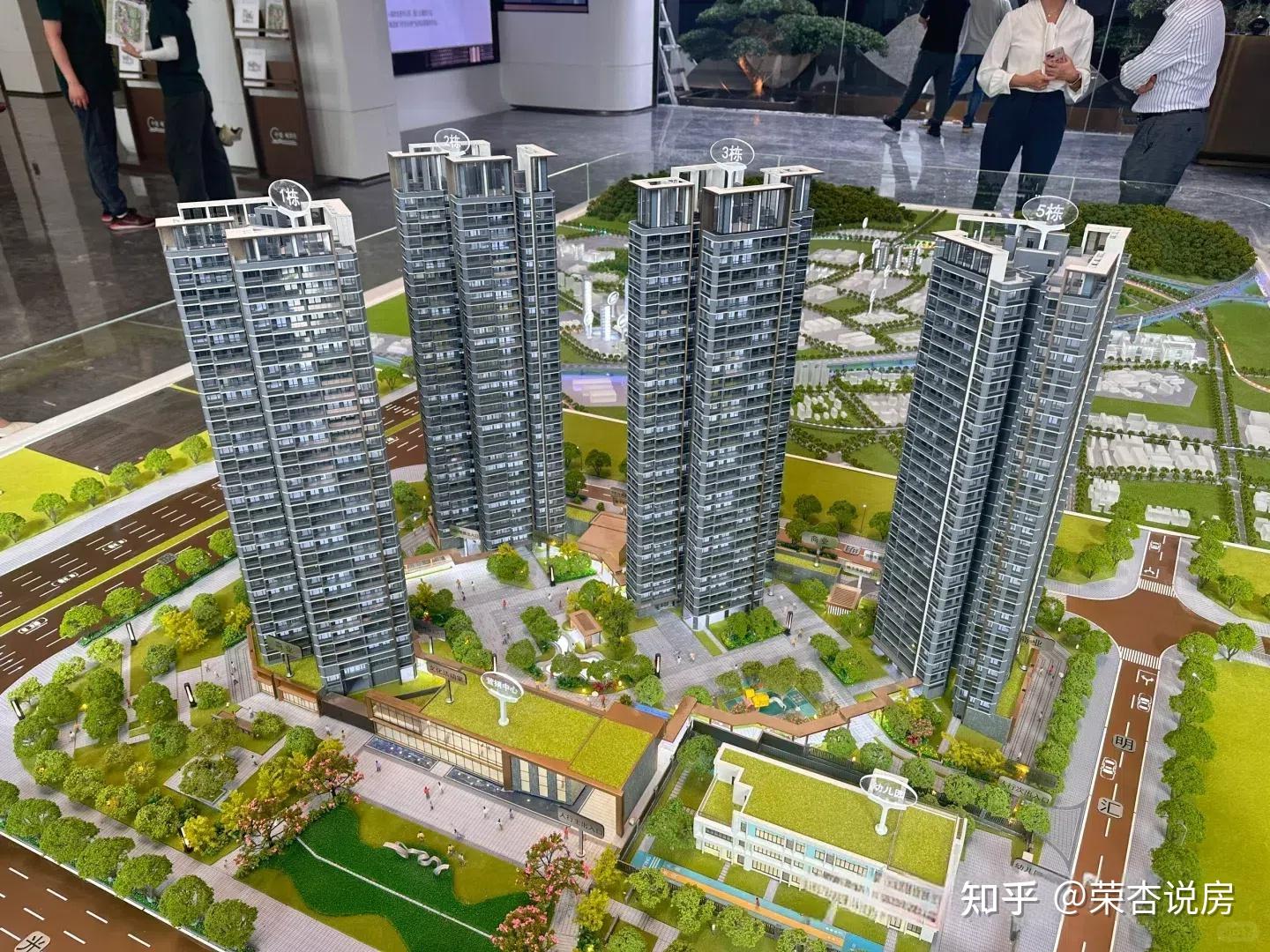 深度楼盘评测： 光明网红「中建观玥」值不值得 - 知乎