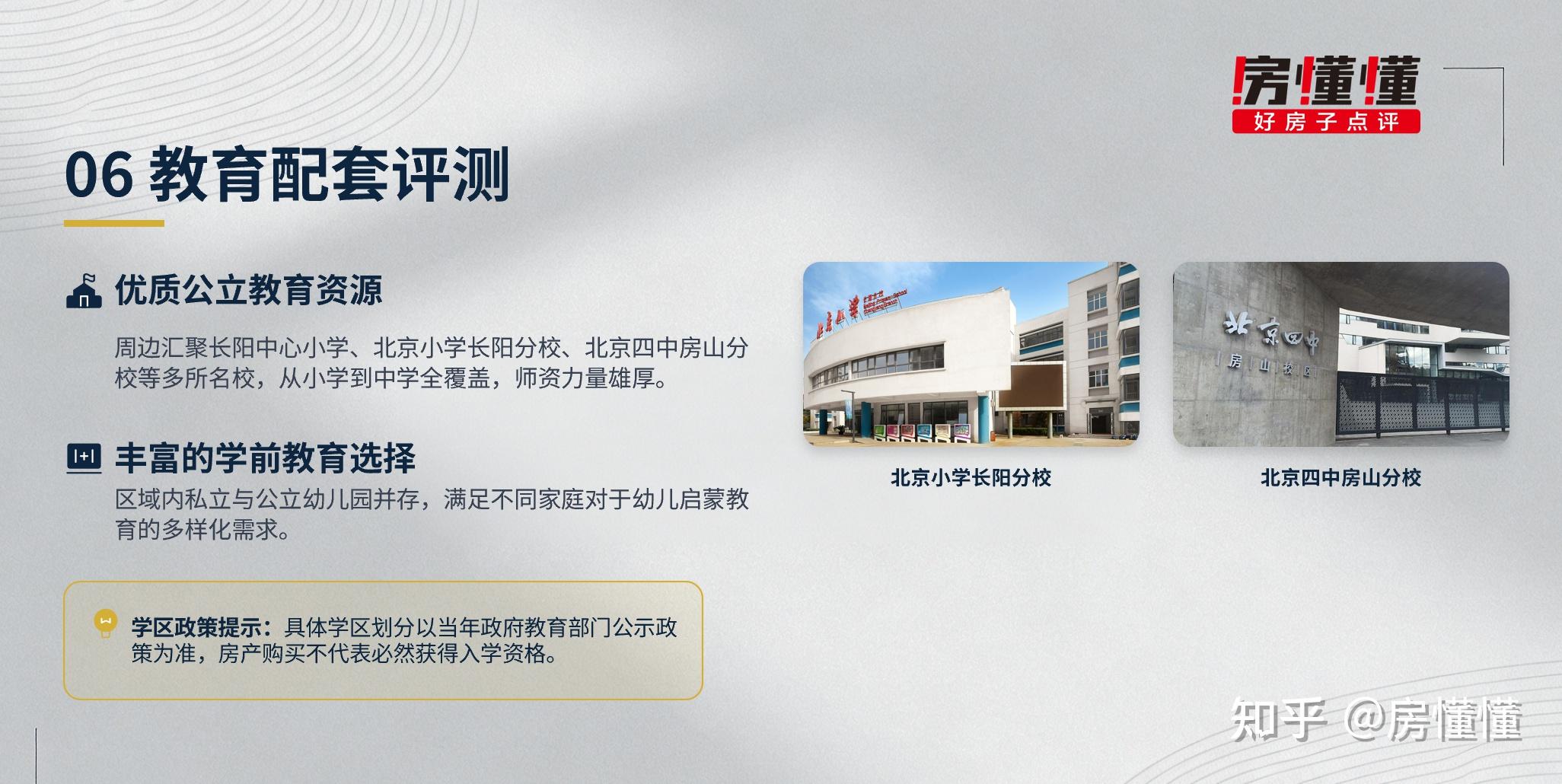 房山长阳买房：北京城建・和知筑这个新房楼盘到底好不好？九大维度全景评测 - 知乎
