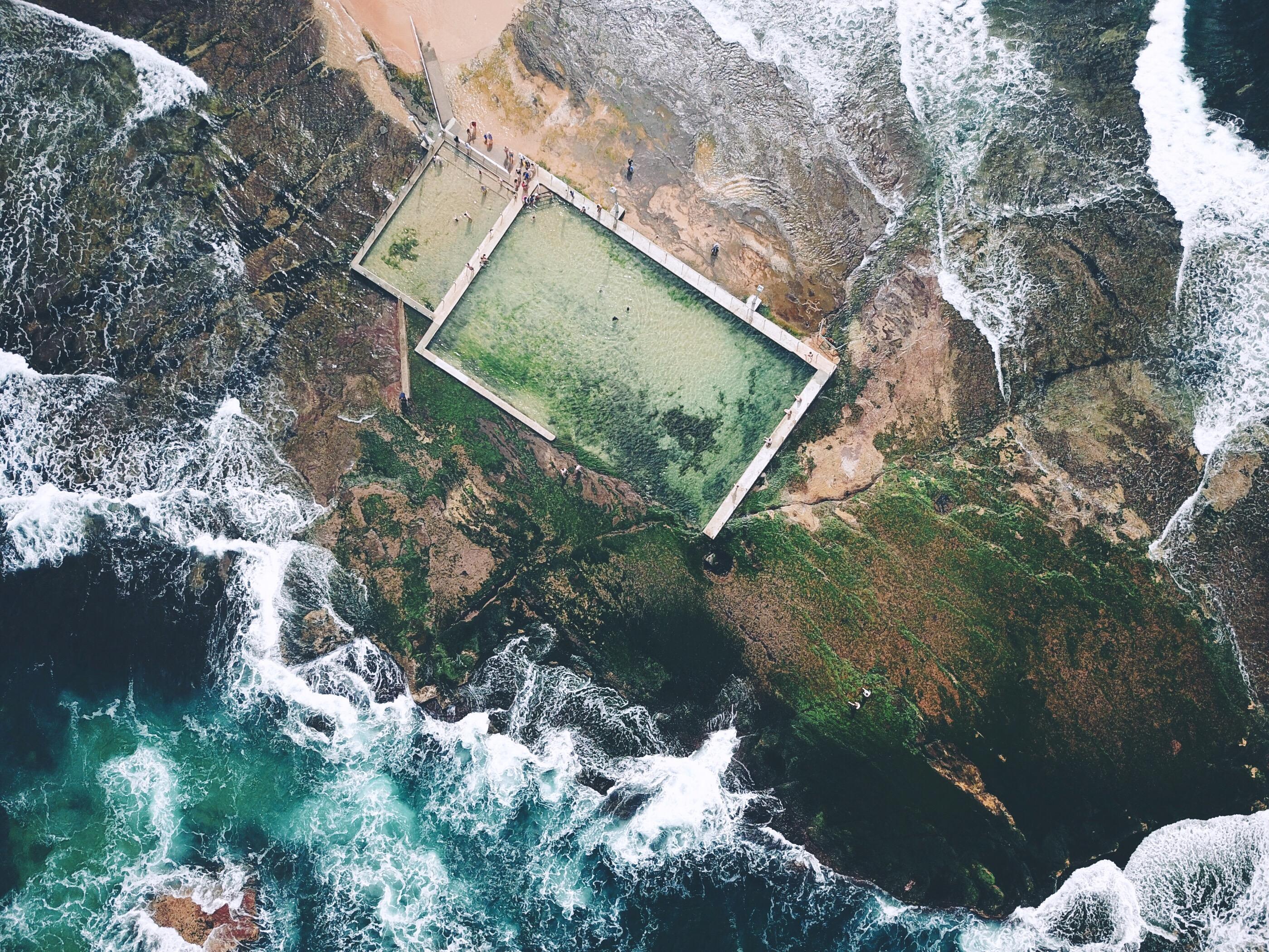 想在悉尼拍出超美的照片这份拍摄地图请收好