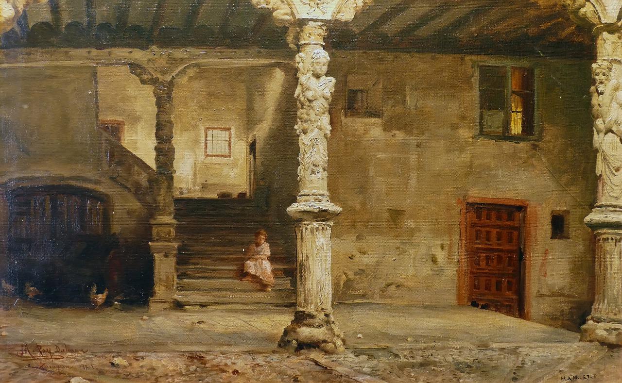 独立柱支撑设计