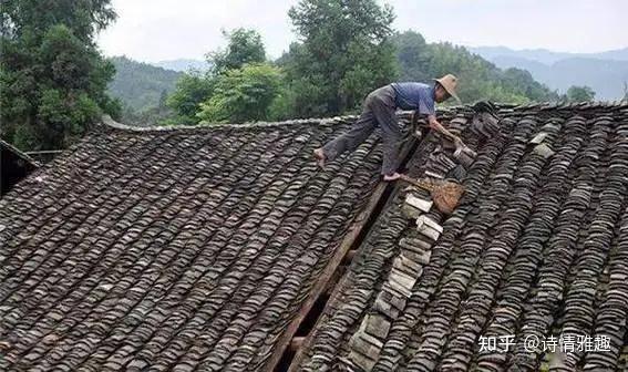 时代的变迁 一个乡村手艺人:瓦匠 - 知乎