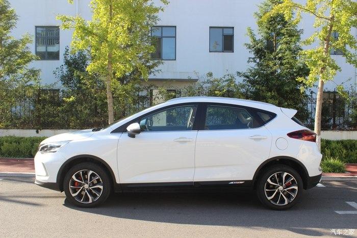 人生第一辆车帝豪gs感谢我们的相遇