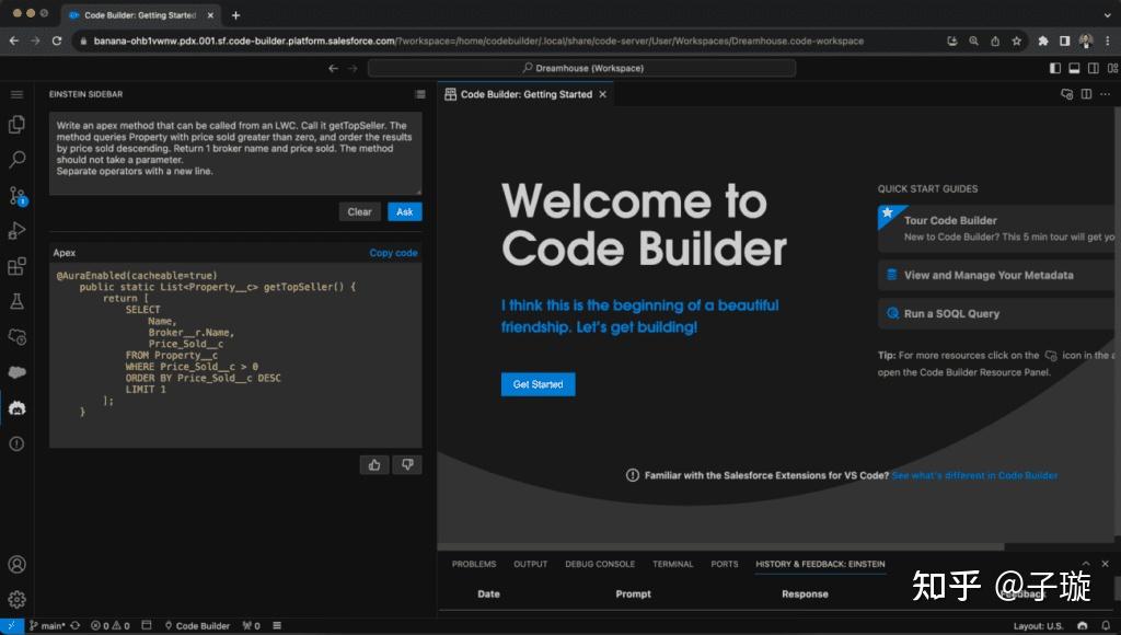 轻松玩转Salesforce！Code Builder打破开发壁垒！ - 知乎